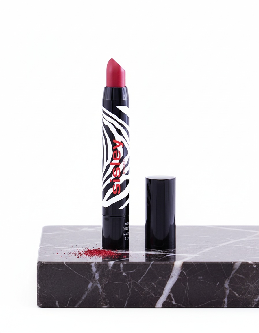 Sisley PHYTO LIP twist #21-ruby mat - Afbeelding 2