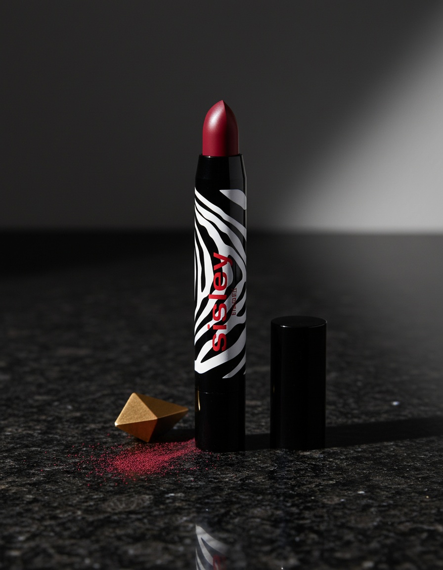 Sisley PHYTO LIP twist #22-burgundy mat - Afbeelding 2