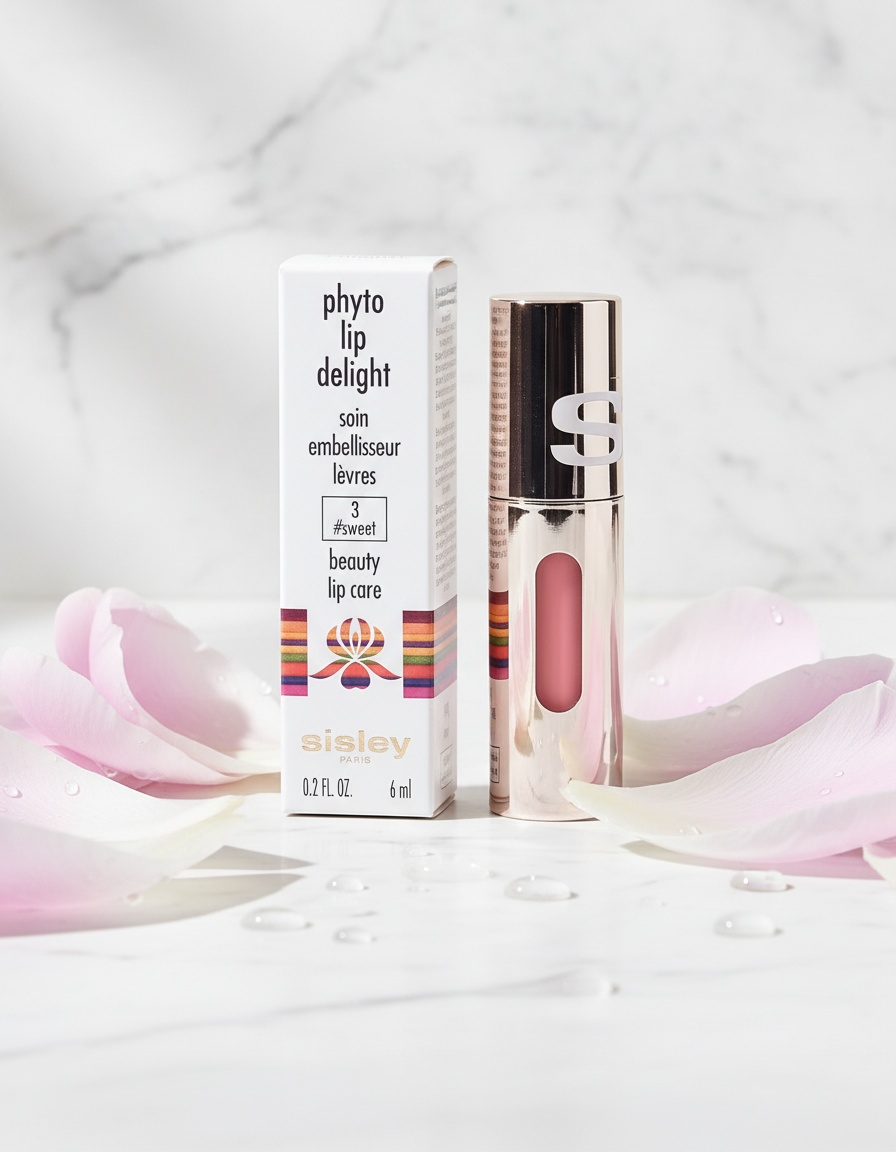 Sisley PHYTO-LIP DELIGHT #3-sweet - Afbeelding 2