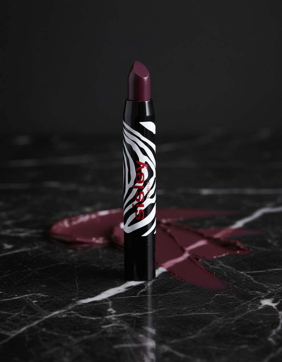 Sisley PHYTO LIP twist #23-black rose - Afbeelding 2