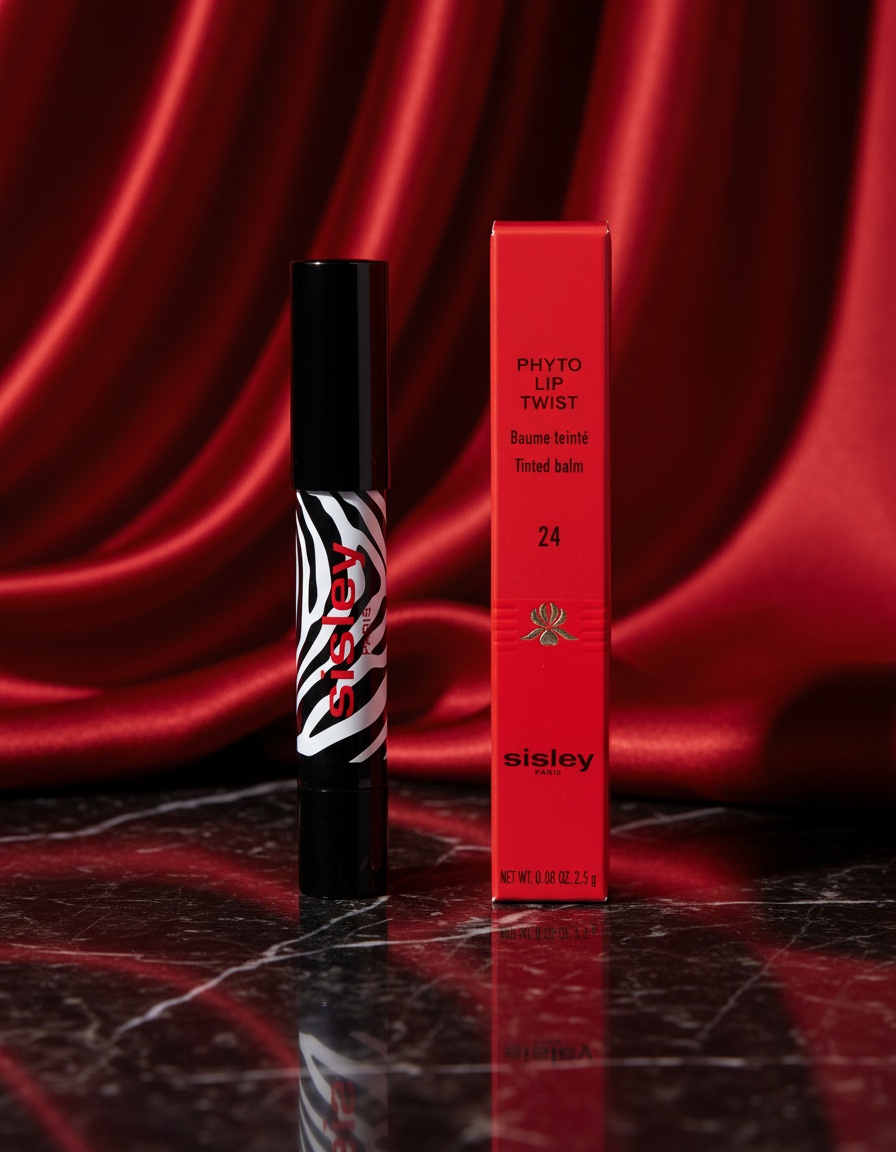 Sisley PHYTO LIP twist #24-rosy nude - Afbeelding 2