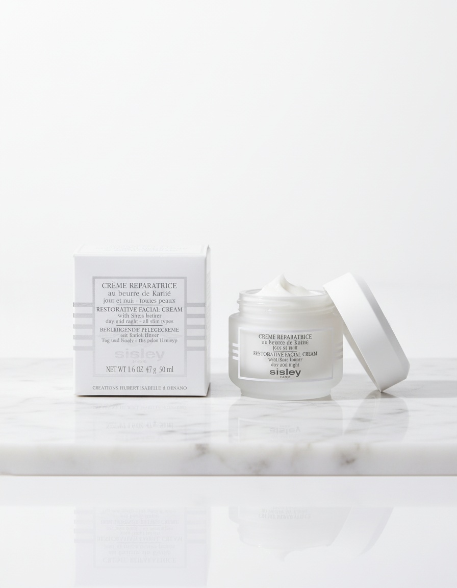 Sisley CRÈME RÉPARATRICE au beurre de karité 50 ml - Afbeelding 2