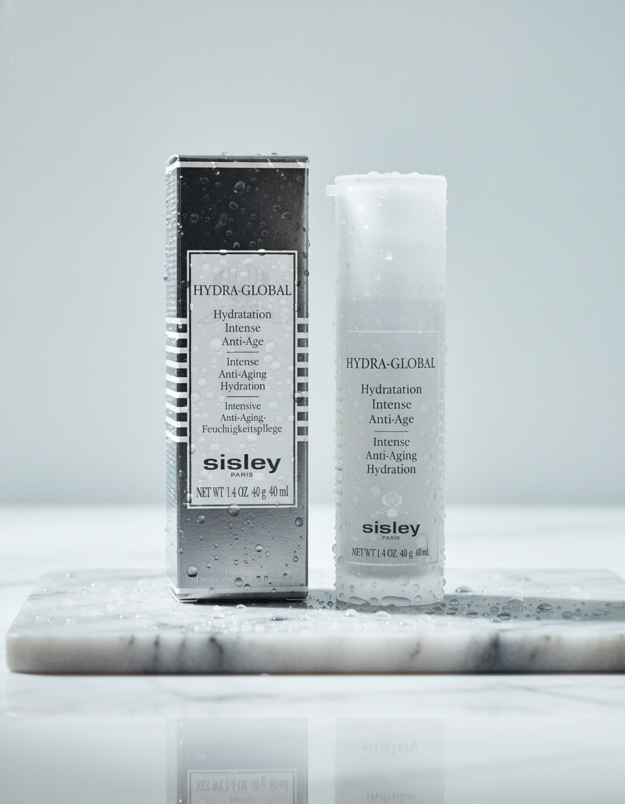 Sisley HYDRA-GLOBAL hydratation intense anti-âge 40 ml - Afbeelding 2