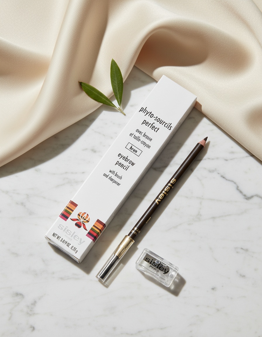 Sisley PHYTO-SOURCILS perfect #03-brun - Afbeelding 2