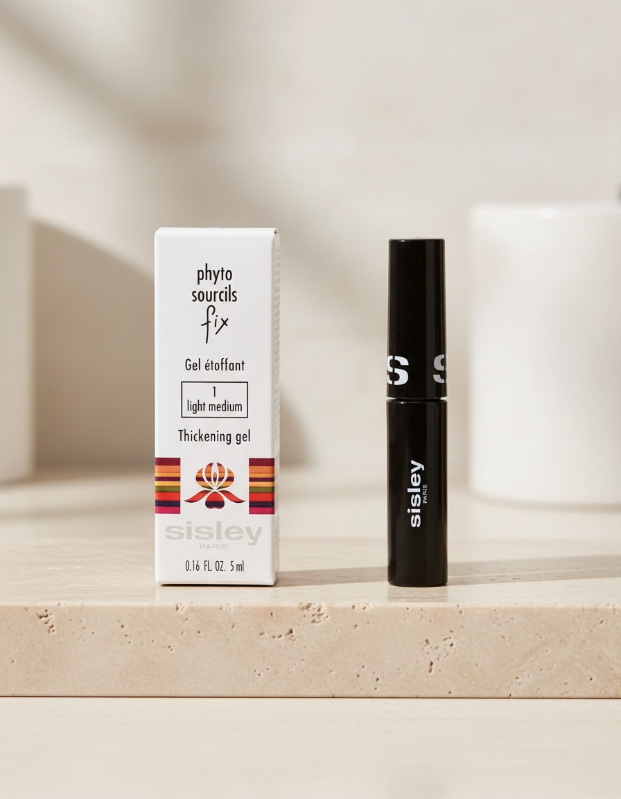 Sisley PHYTO SOURCILS fix #1-light medium - Afbeelding 2