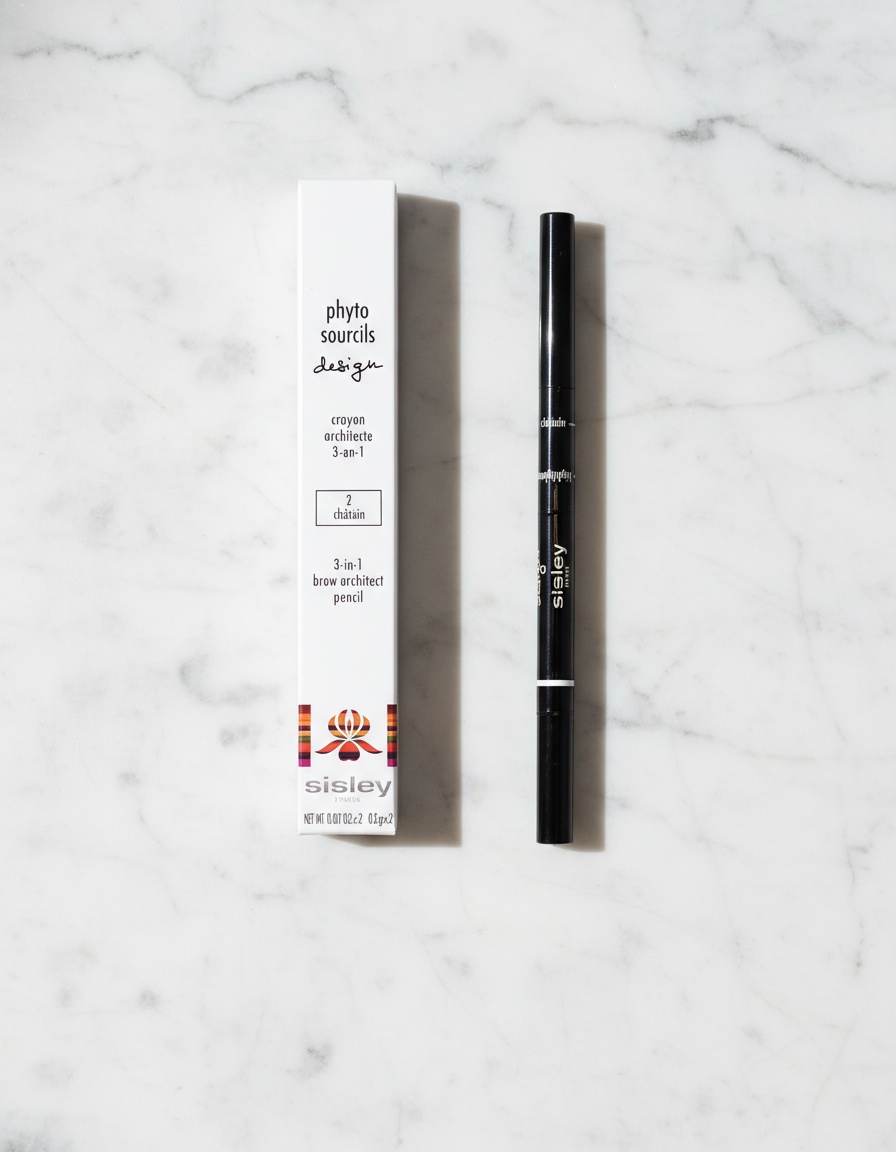 Sisley PHYTO SOURCILS design #2-chatain - Afbeelding 2