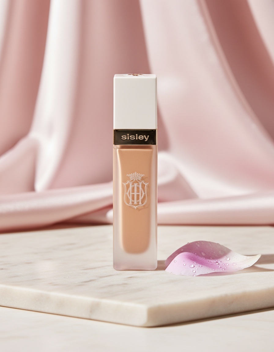 SISLEYA LE TEINT foundation #0R-rose vainilla - Afbeelding 2