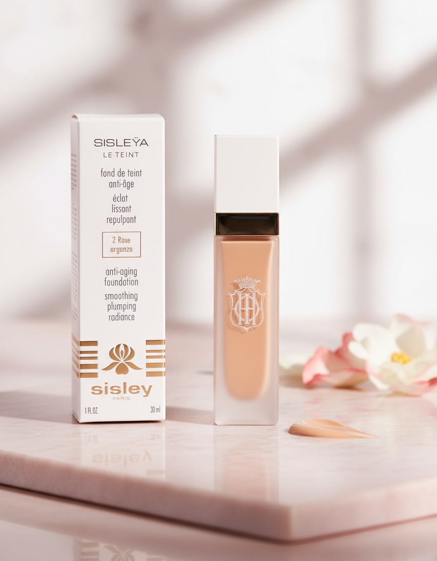 SISLEYA LE TEINT foundation #2C1-Organza 30 ml - Afbeelding 2