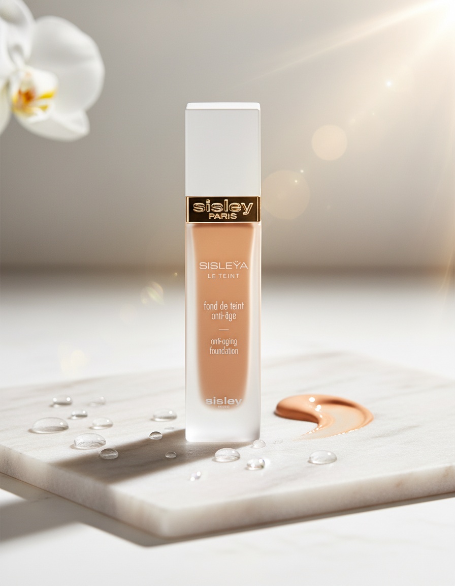 SISLEYA LE TEINT foundation #2N-ivory beige 30 ml - Afbeelding 2