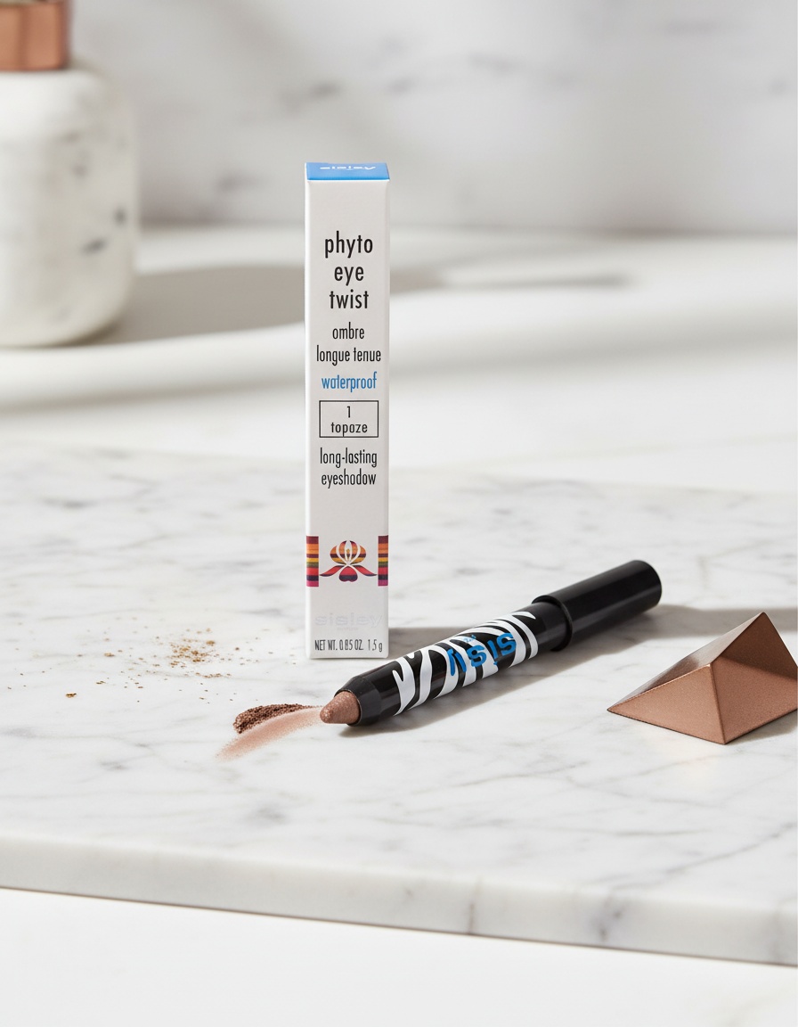 Sisley PHYTO EYE TWIST #01-topaze - Afbeelding 2