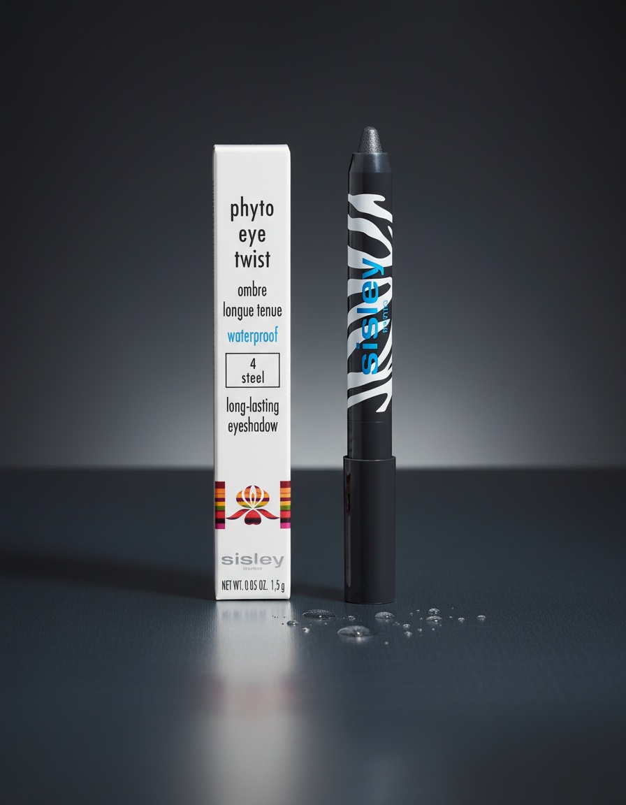 Sisley PHYTO EYE TWIST #04-steel - Afbeelding 2