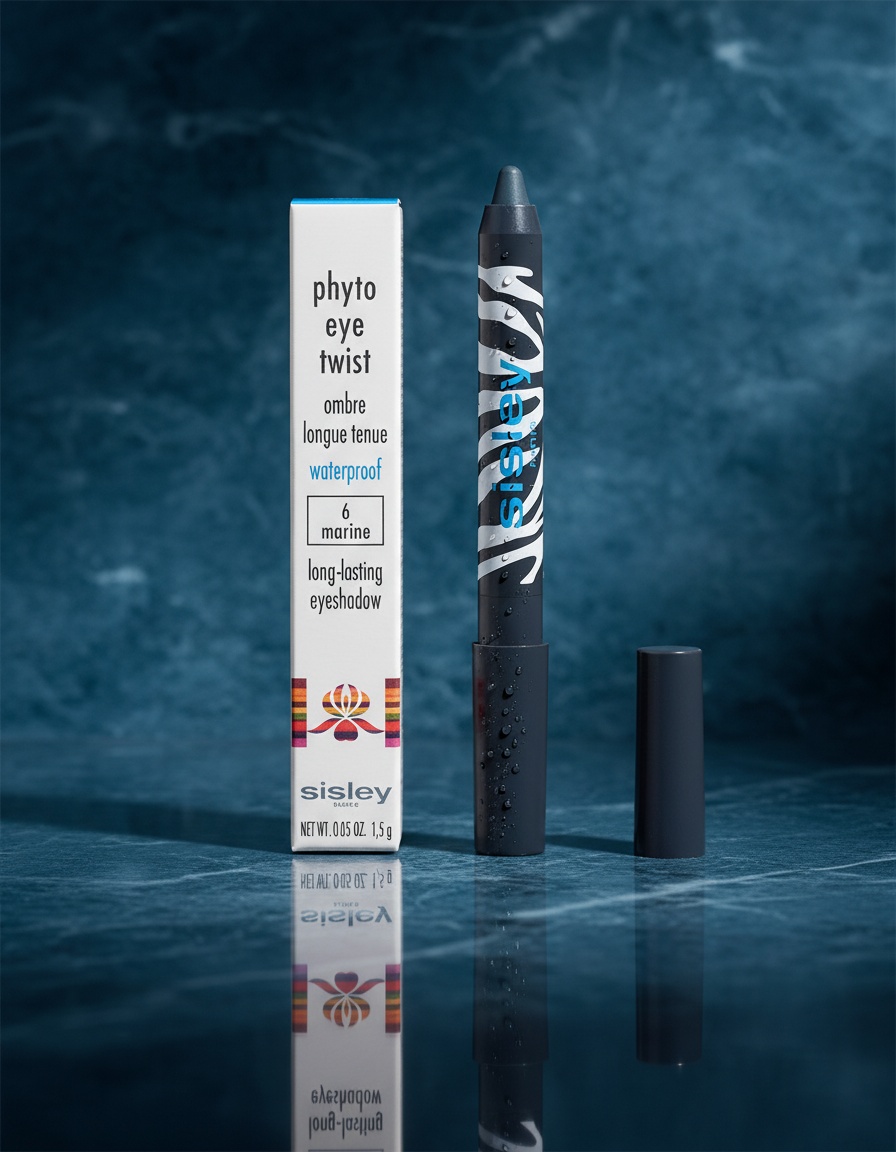Sisley PHYTO EYE TWIST#06-marine - Afbeelding 2