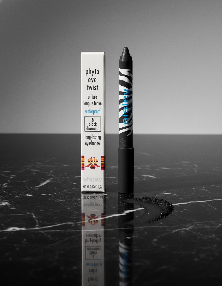 Sisley PHYTO EYE TWIST #08-black diamond - Afbeelding 2