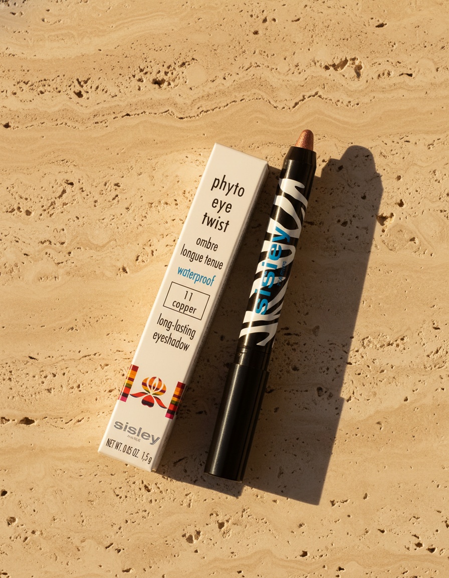 Sisley PHYTO EYE TWIST #11-copper - Afbeelding 2