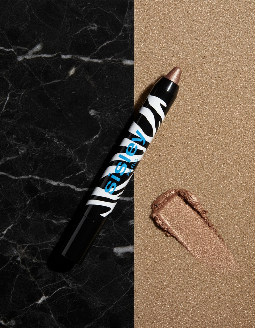 Sisley PHYTO EYE TWIST long lasting eyeshadow #18-fawn 1,5 gr - Afbeelding 2