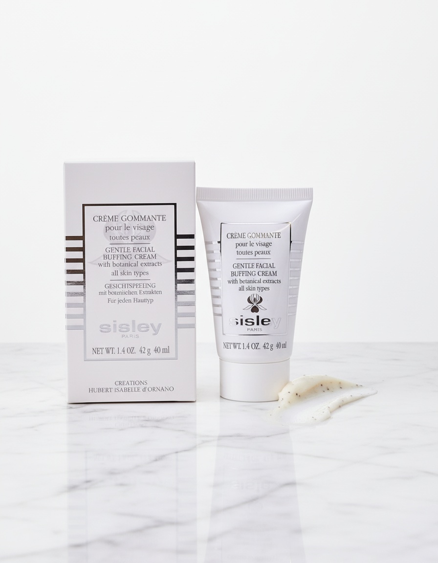 Sisley CREME GOMMANTE tube 40 ml - Afbeelding 2