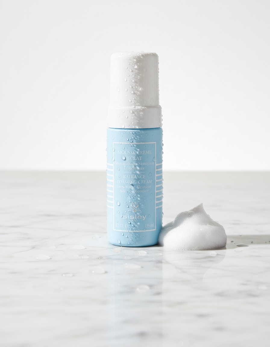 Sisley MOUSSE CRÈME éclat 125 ml - Afbeelding 2