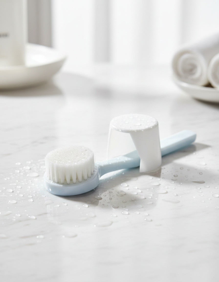 Sisley BROSSE DOUCE visage et cou 1 u - Afbeelding 2