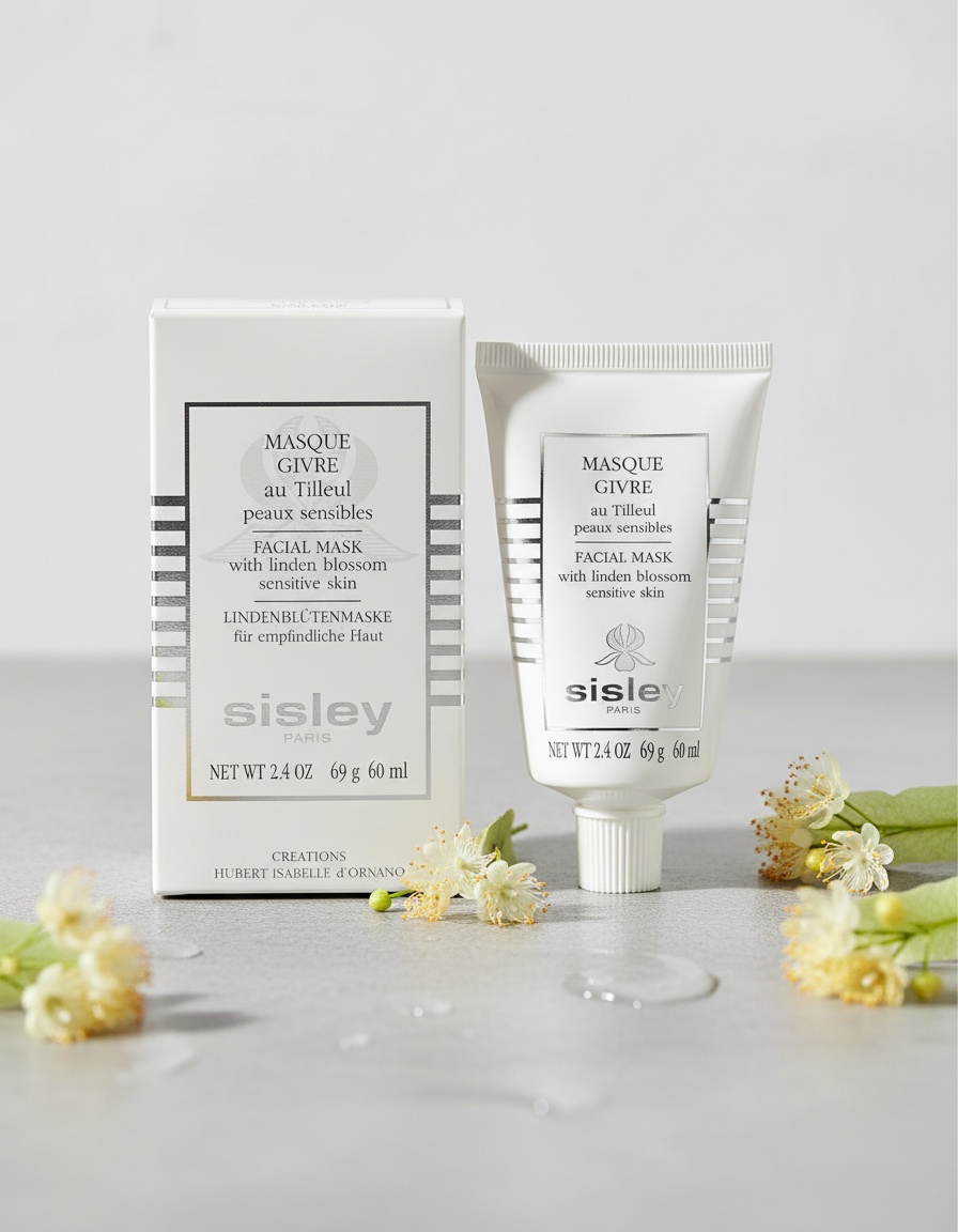 Sisley MASQUE GIVRE au Tilleul 60 ml - Afbeelding 2