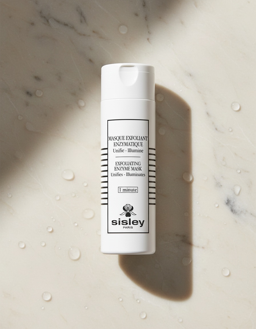 Sisley MASQUE EXFOLIANT ENZYMATIQUE 40 gr - Afbeelding 2