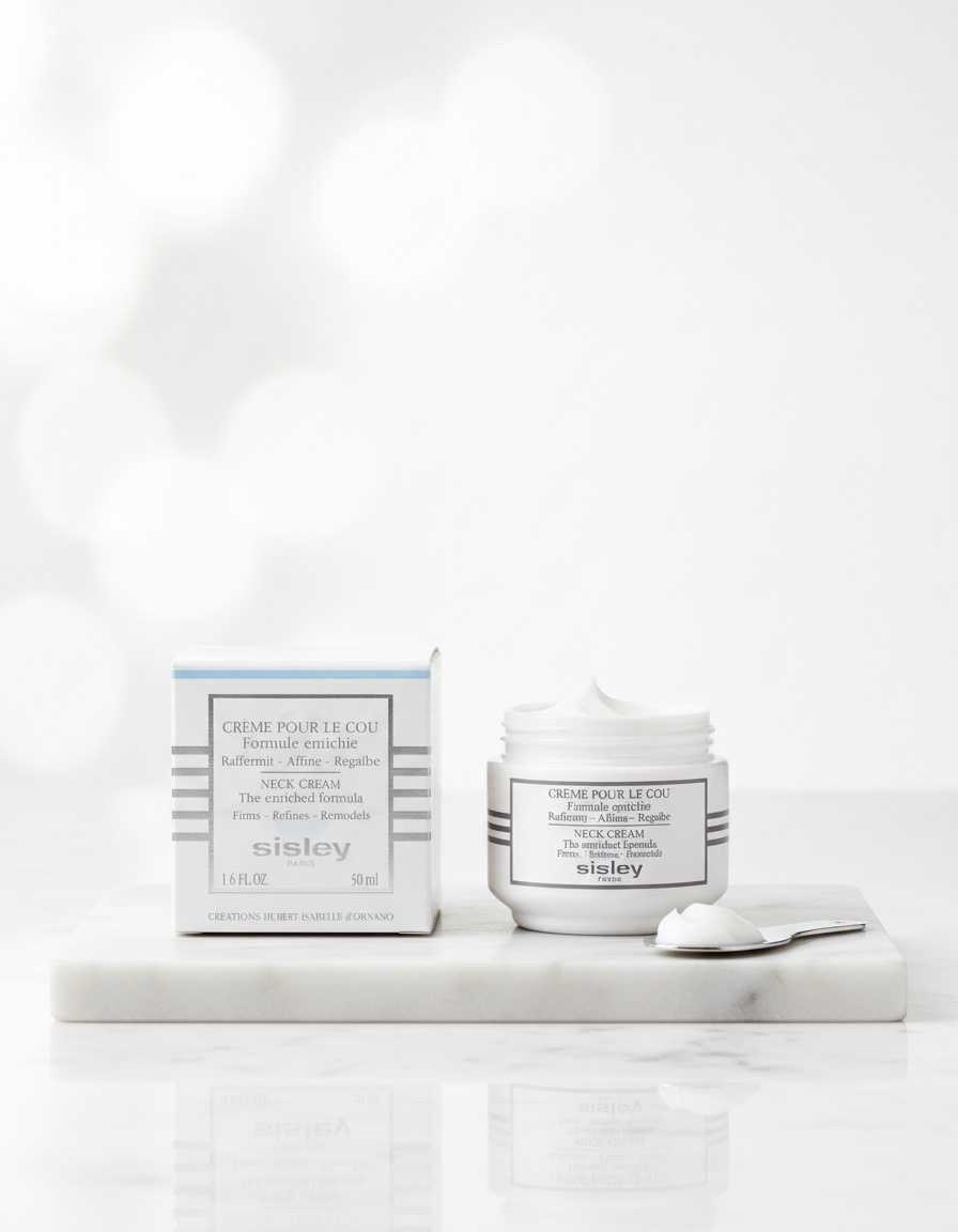 Sisley CRÈME POUR LE COU formule enrichie 50 ml - Afbeelding 2