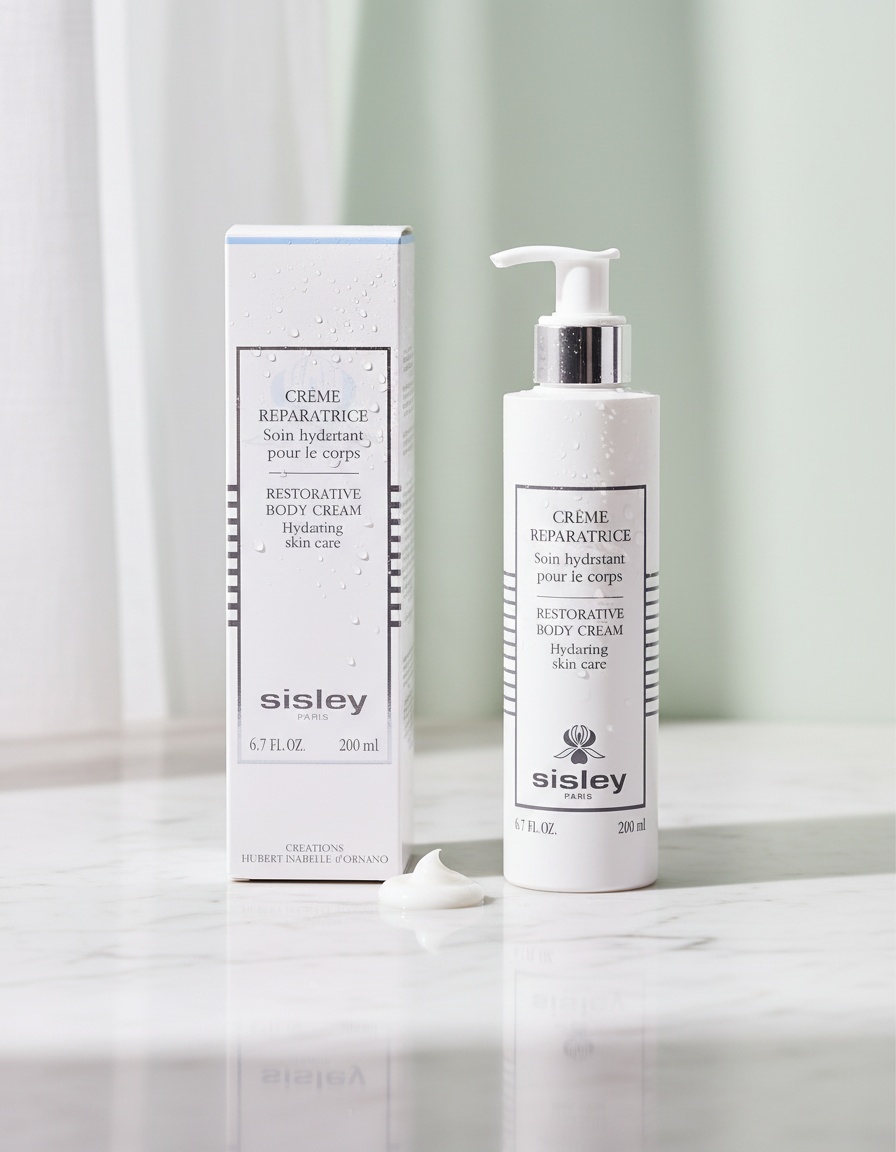 Sisley CREME REPARATRICE soin hydratant pour le corps 200 ml - Afbeelding 2