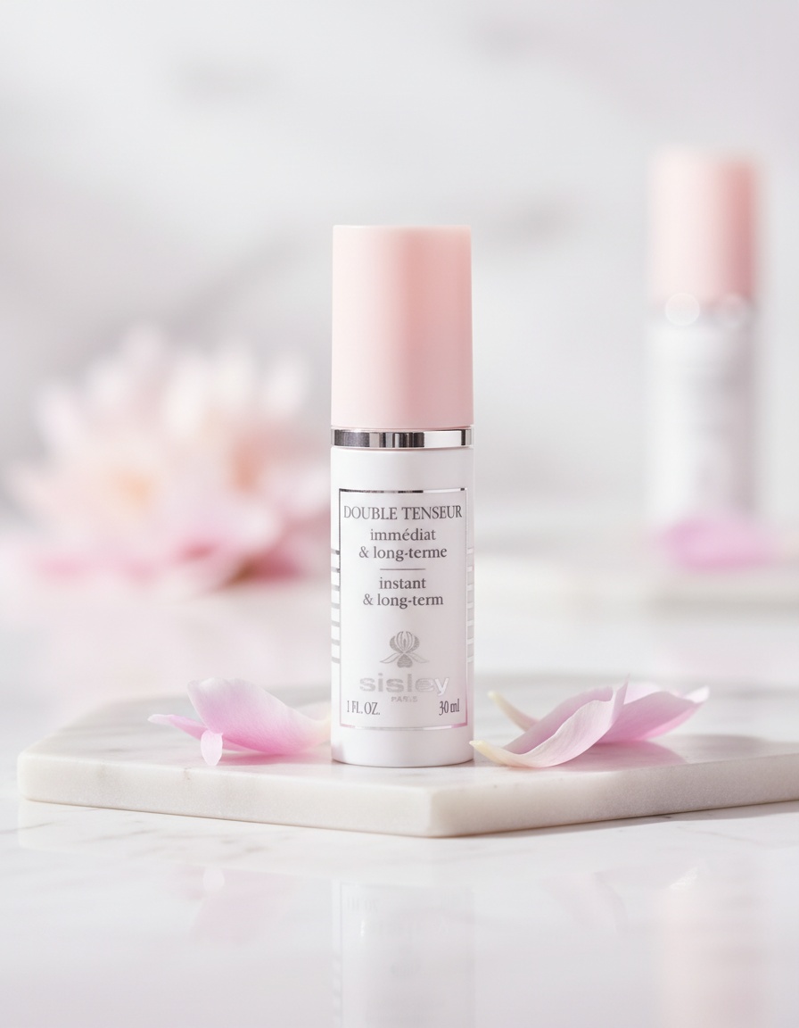 Sisley DOUBLE TENSEUR immédiat & long-terme 30 ml - Afbeelding 2