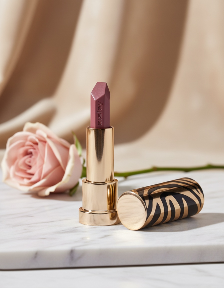 Sisley LE PHYTO ROUGE #21-rose nouméa - Afbeelding 2