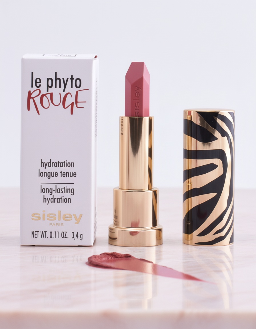 Sisley LE PHYTO ROUGE #22-rose paris - Afbeelding 2