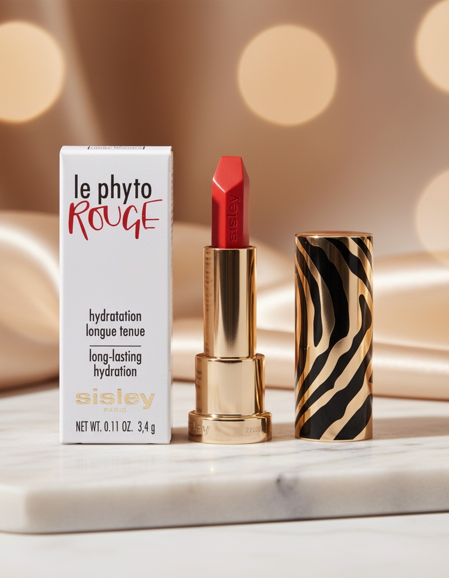 Sisley LE PHYTO ROUGE #40-rouge monaco - Afbeelding 2