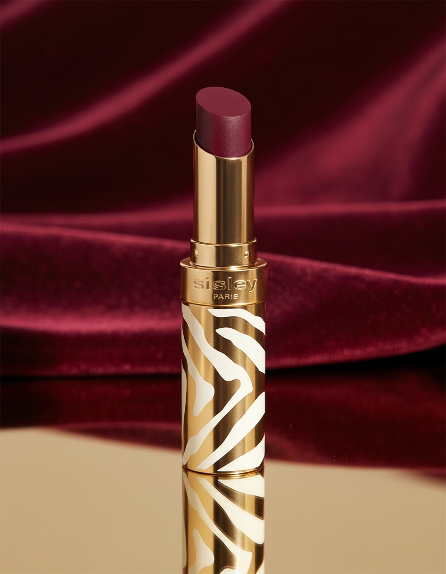 Sisley LE PHYTO-ROUGE #42-sheer cranberry - Afbeelding 2