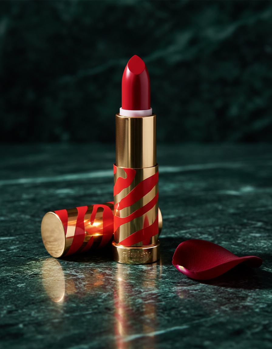 Sisley LE PHYTO-ROUGE limited edition #200-rose zanzib 3,4 gr - Afbeelding 2