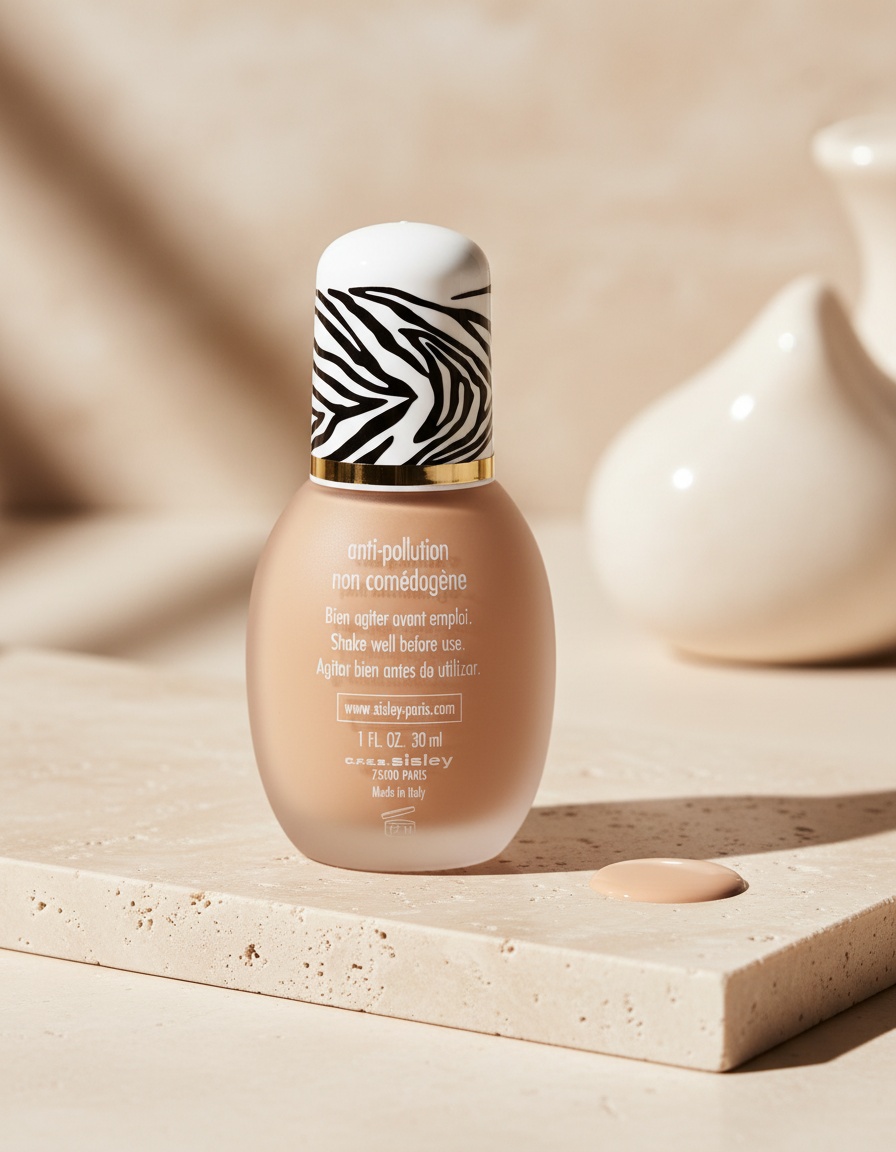 Sisley PHYTO-TEINT ULTRA ÉCLAT #5C-Golden 30 ml - Afbeelding 2