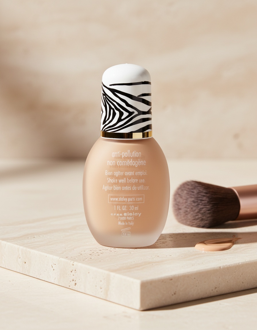 Sisley PHYTO-TEINT ULTRA ÉCLAT #2N1-Sand 30 ml - Afbeelding 2