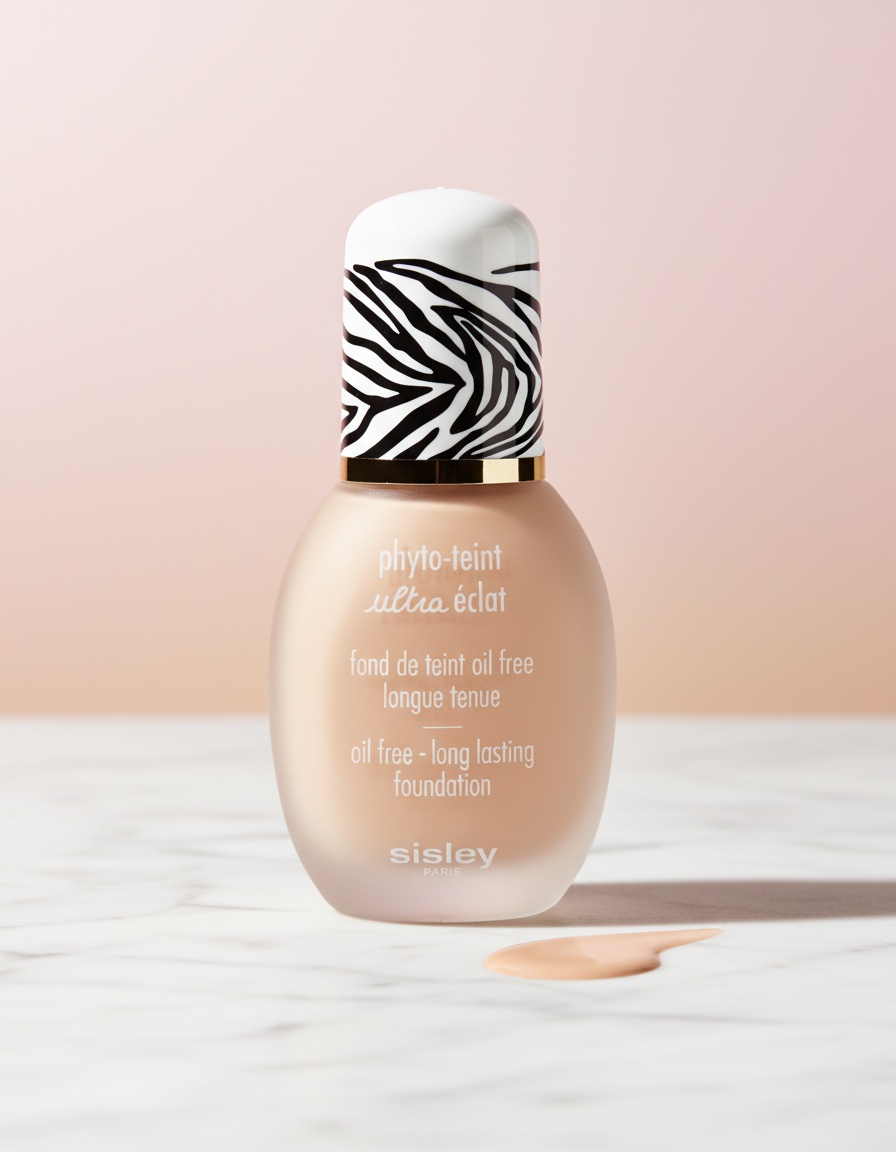 Sisley PHYTO-TEINT ULTRA ÉCLAT #2C-Soft Beige 30 ml - Afbeelding 2