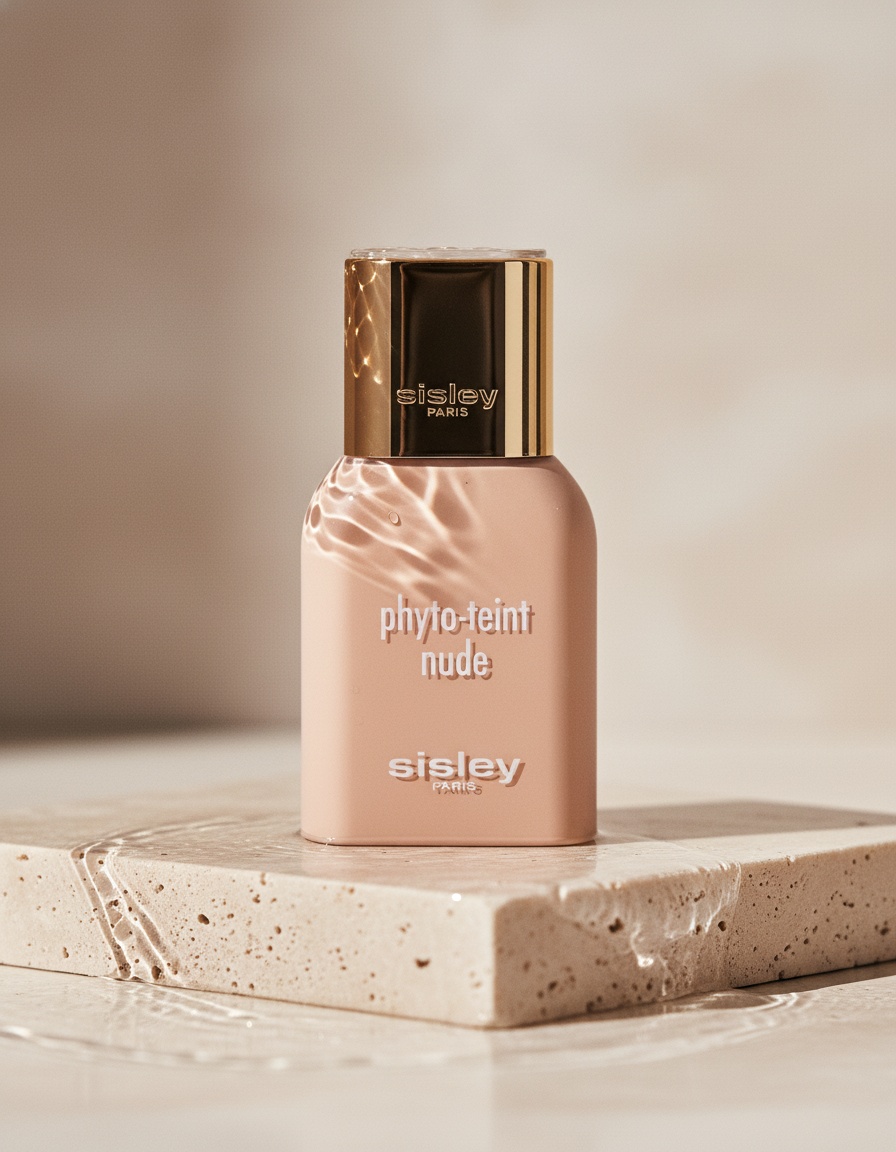 Sisley PHYTO-TEINT nude #000N-snow 30 ml - Afbeelding 2