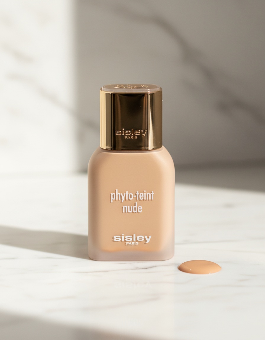 Sisley PHYTO-TEINT nude #00W-shell - Afbeelding 2