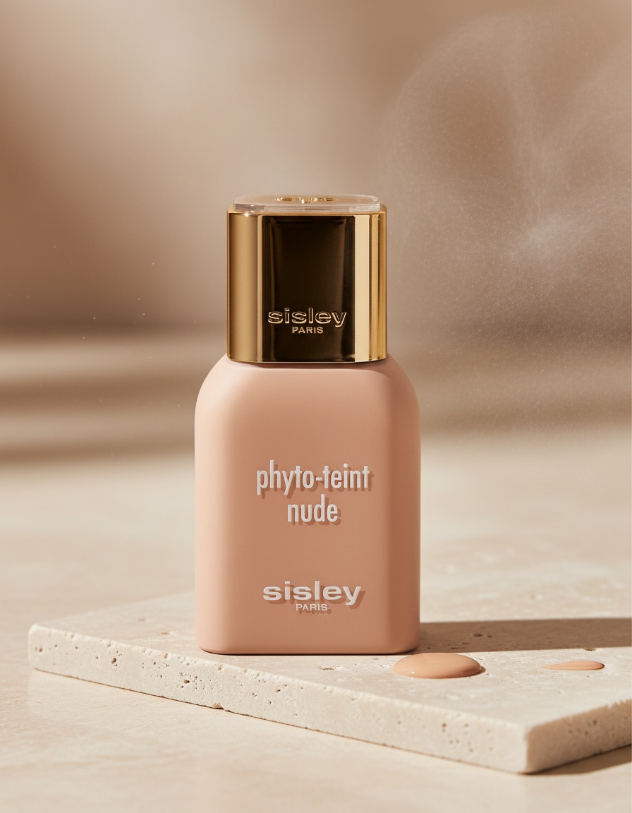 Sisley PHYTO-TEINT nude #1C-petal - Afbeelding 2