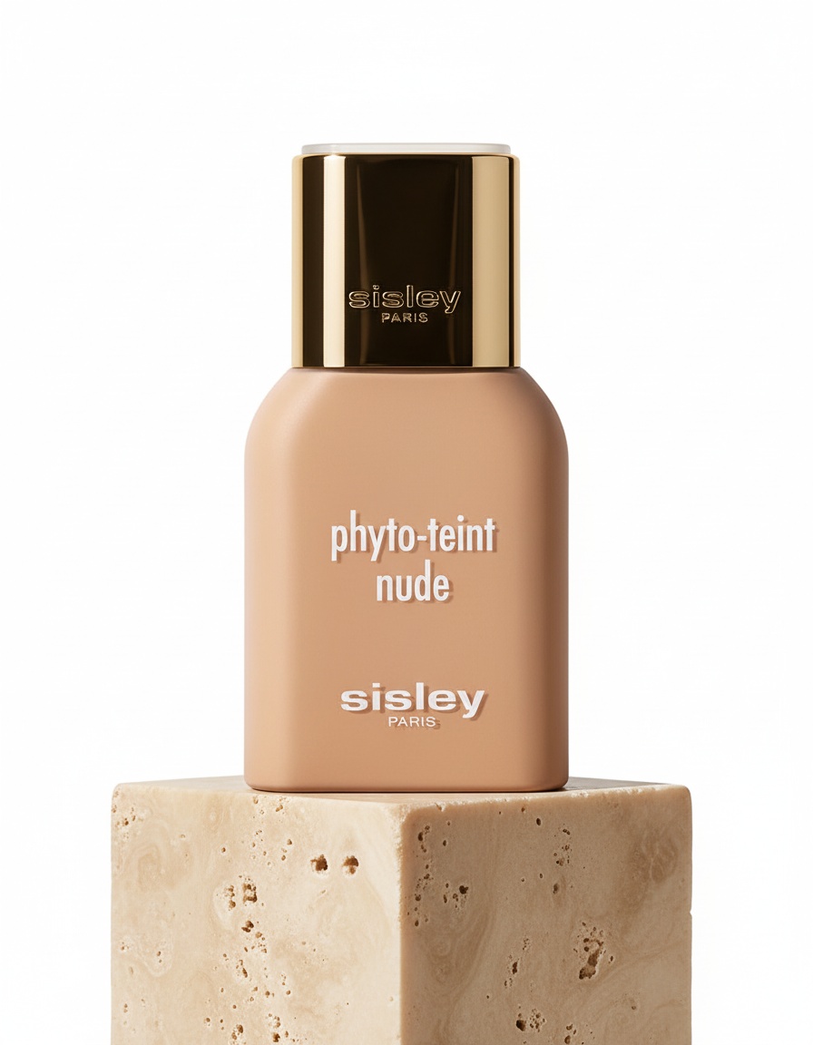 Sisley PHYTO-TEINT nude #2N-ivory beige - Afbeelding 2