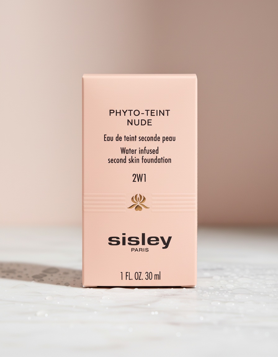 Sisley PHYTO-TEINT nude #2W1-light beige - Afbeelding 2