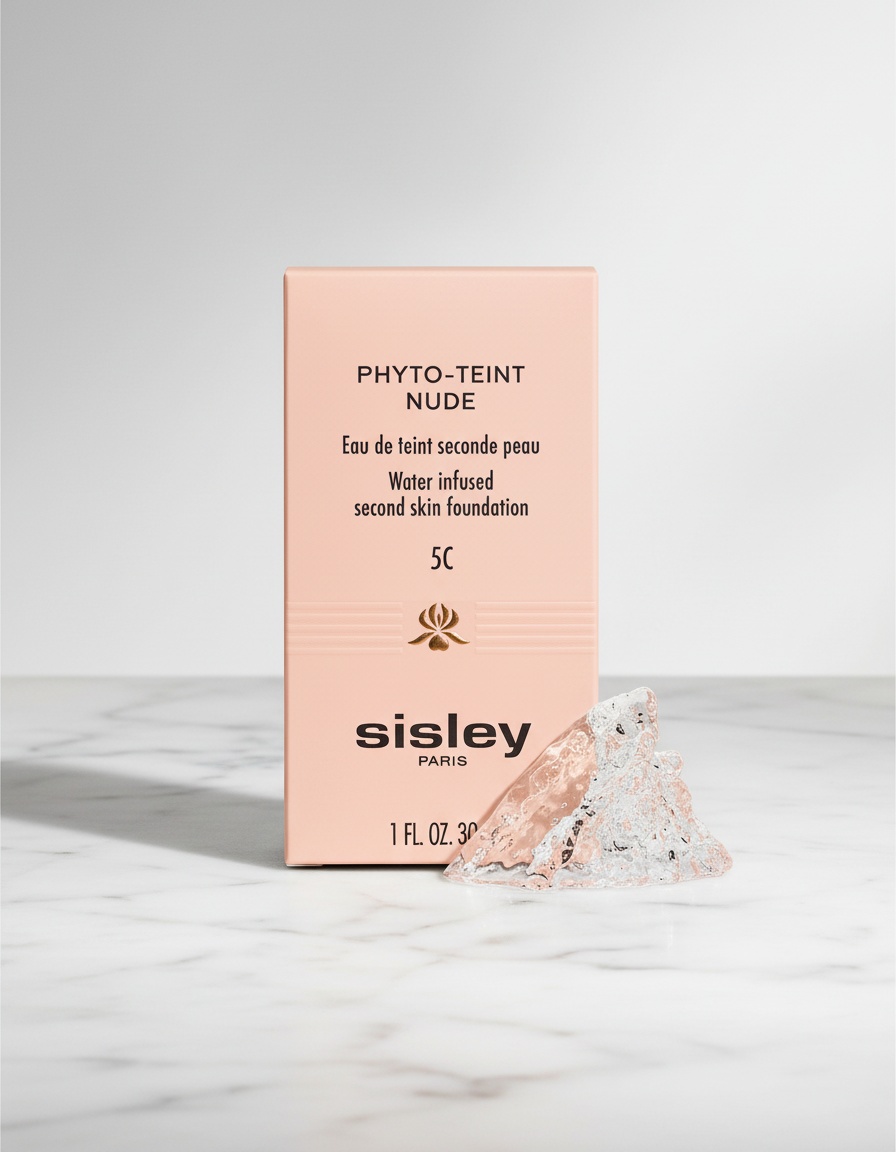 Sisley PHYTO-TEINT nude #5C-golden 30 ml - Afbeelding 2