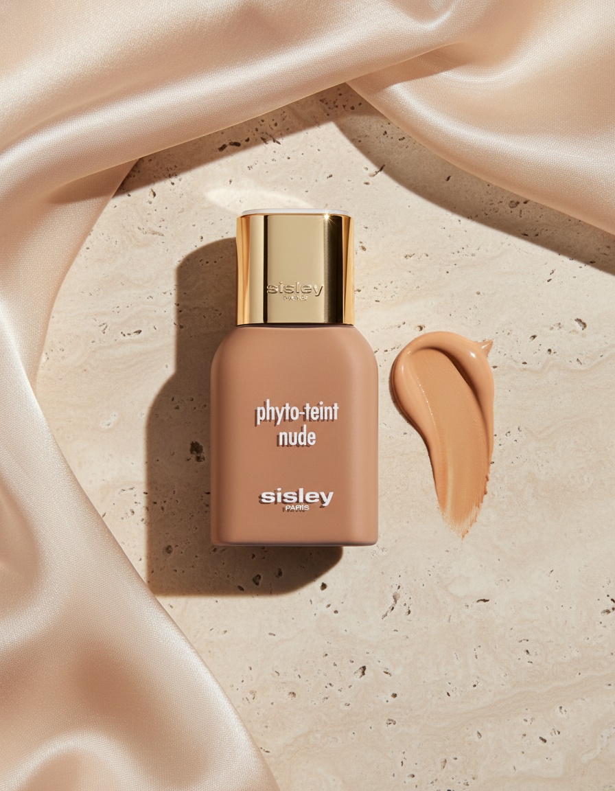 Sisley PHYTO-TEINT nude #6C-amber - Afbeelding 2