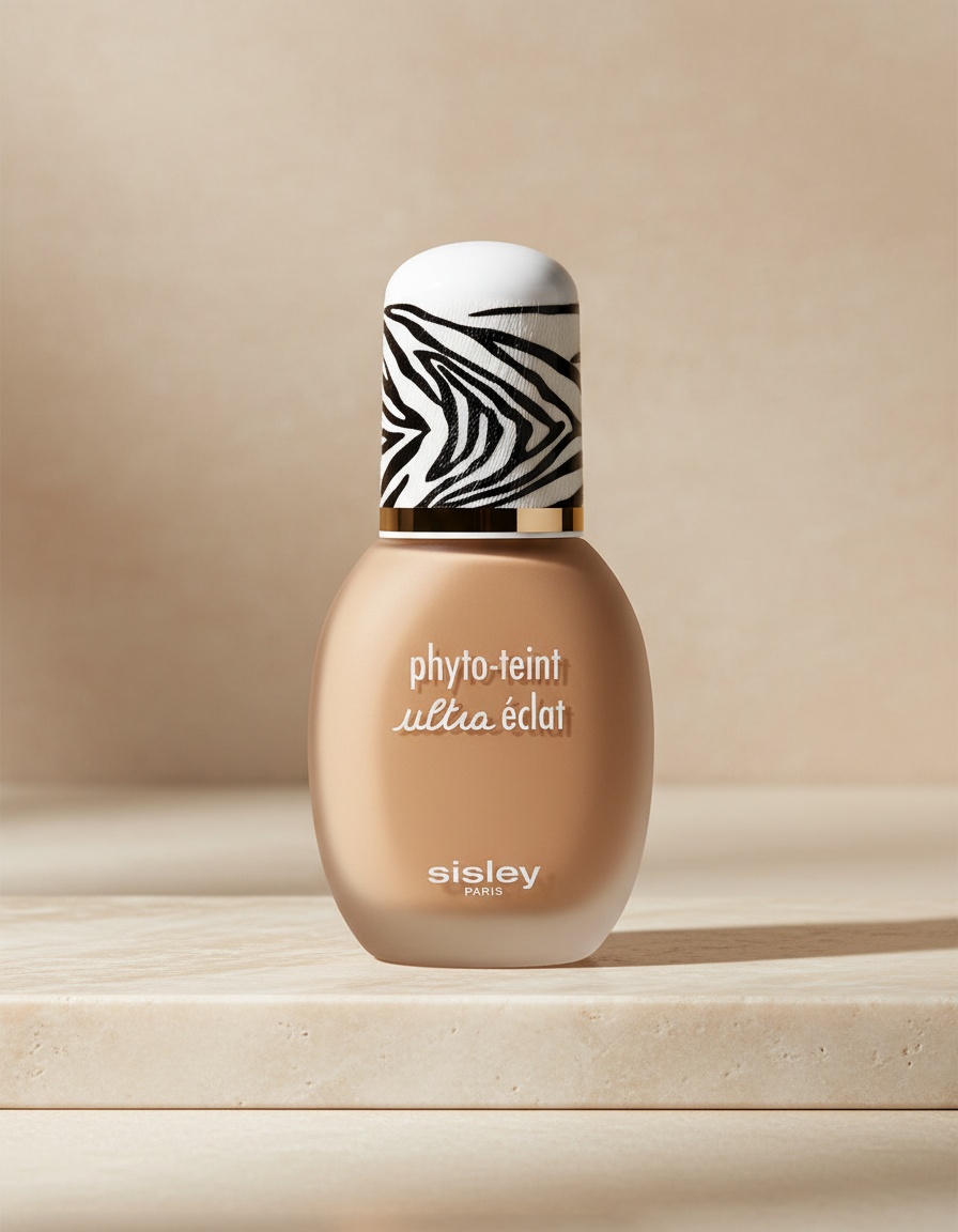 Sisley PHYTO-TEINT ULTRA ÉCLAT #2W2-Desert 30 ml - Afbeelding 2