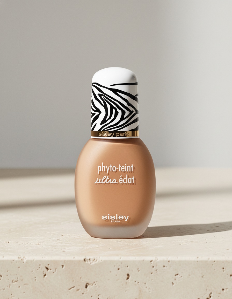 Sisley PHYTO-TEINT ULTRA ÉCLAT #3W2-Hazel 30 ml - Afbeelding 2