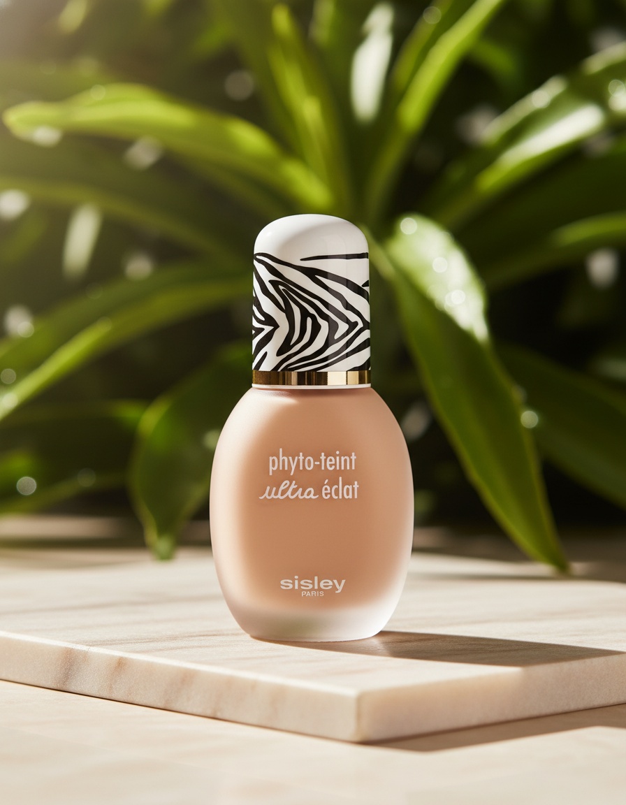 Sisley PHYTO-TEINT ULTRA ÉCLAT #1C-Petal 30 ml - Afbeelding 2