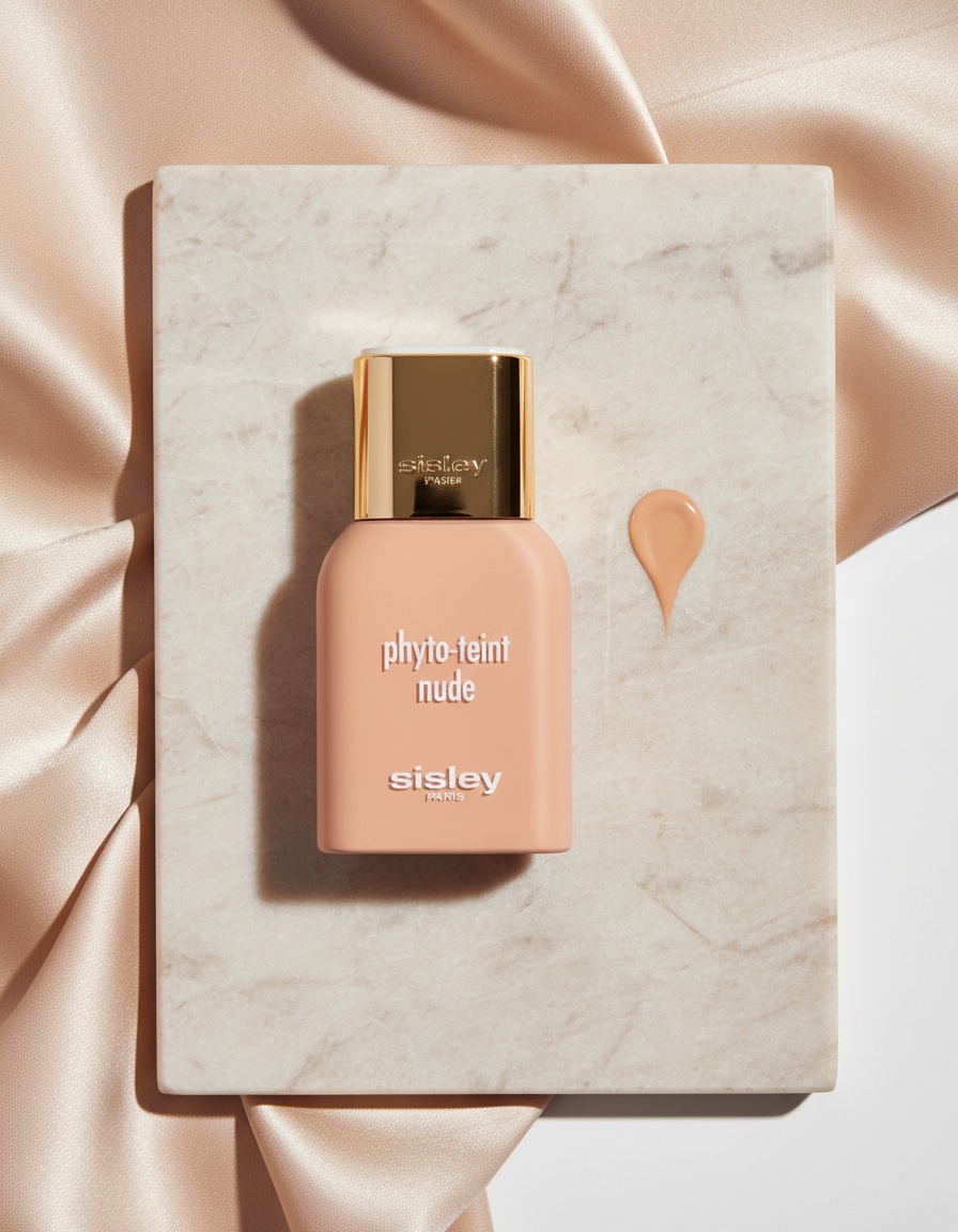 Sisley PHYTO-TEINT nude #0C-vanilla 30 ml - Afbeelding 2