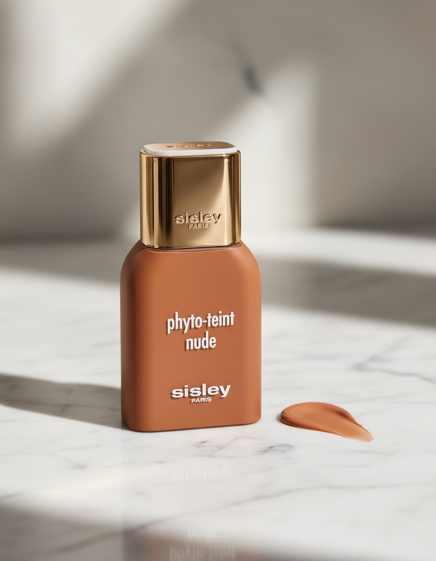 Sisley PHYTO-TEINT nude #5W-toffee 30 ml - Afbeelding 2