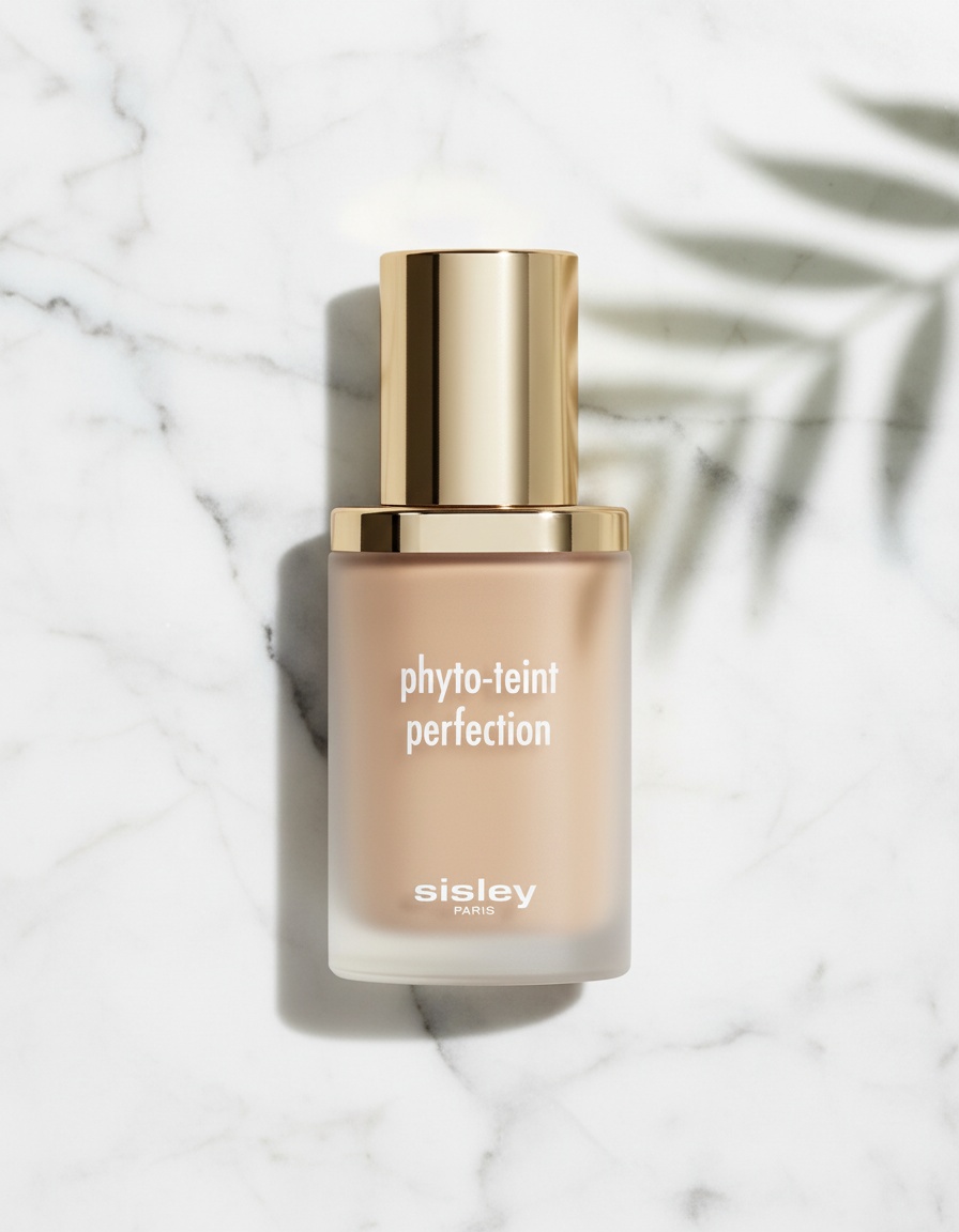 Sisley PHYTO-TEINT PERFECTION luminous matte makeup base #1C-Peta 30 ml - Afbeelding 2