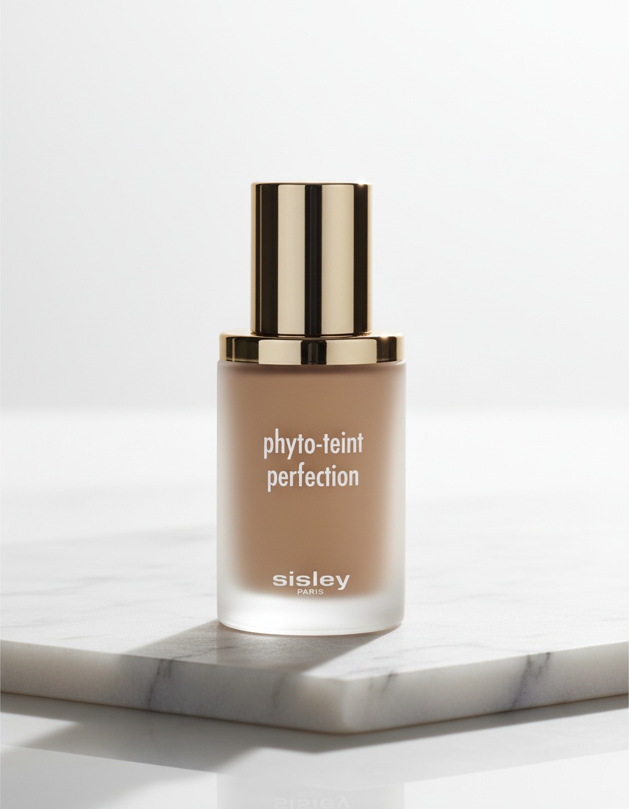 Sisley PHYTO-TEINT PERFECTION luminous matte makeup base #2C-Soft 30 ml - Afbeelding 2