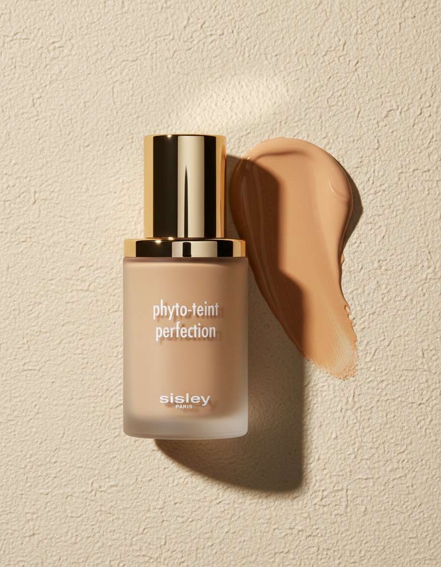 Sisley PHYTO-TEINT PERFECTION luminous matte makeup base #3C-Natu 30 ml - Afbeelding 2